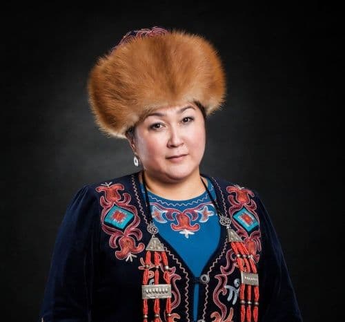 Алтынай Нарбаева